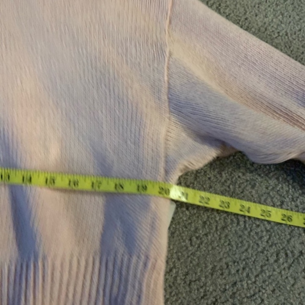 ❌SOLD❌Free People scoop sweater - Picture 4 of 6